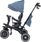Триколісний велосипед SporTrike Rider Синій (5903864985412) - зображення 4