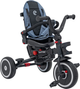 Триколісний велосипед SporTrike Rider Синій (5903864985412) - зображення 9