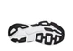 Кроссовки Hoka One Bondi 7 Black 1110518-BWHT 42.5 - изображение 5