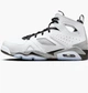 Кросівки Air Jordan Flight Club 91 White 555475-102 44.5 - зображення 1