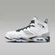 Кросівки Air Jordan Flight Club 91 White 555475-102 44.5 - зображення 2