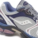 Кроссовки Saucony Progrid Triumph 4 White/Blue S70902-3 38.5 - изображение 3