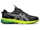 Кросівки Asics Gel-Quantum Sportstyle Black/Green 1201A064-008 41.5 - зображення 4