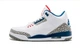 Кроссовки Air Jordan 3 Retro Og White 854262-106 45.5 - изображение 2