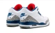 Кроссовки Air Jordan 3 Retro Og White 854262-106 45.5 - изображение 4