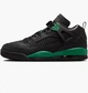 Кросівки Air Jordan Spizike Low Team Black/Green FQ1759-003 44 - зображення 1