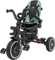 Триколісний велосипед SporTrike Rider Зелений (5903864985429) - зображення 9