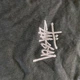 Stussy canvas сумка через плечо стусси мужская и женская барсетка мессенджер серая - изображение 7