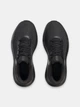 Кроссовки Under Armour Charged Rogue 5 Black 3028256-002 43 - изображение 5