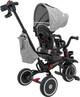 Триколісний велосипед SporTrike Rider Сірий (5903864985436) - зображення 4