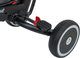 Триколісний велосипед SporTrike Rider Сірий (5903864985436) - зображення 17