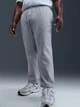 Спортивные штаны на флисе мужские Nike M Nk Club Bb Cuff Pant FN3808-063 XL Серые (0197863276311) - изображение 6