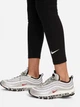 Спортивные леггинсы для фитнеса высокие женские Nike W Nsw Nk Clsc Hr 7/8 Tight Lbr DV7789-010 XS Black (0196153414662) - изображение 4