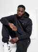 Худи утепленное мужское Nike M J Brk Flc Po FV7281-010 XL Черный/Белый (0197596512380) - изображение 4