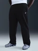 Спортивные штаны на флисе мужские Nike M Nk Club Bb Oh Pant FN3730-010 XL Черные (0197863292052) - изображение 8