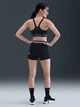 Спортивный топ для фитнеса женский Nike W Np Ls Bra Tt Grx IF3973-010 M Черный (0198481345342) - изображение 4