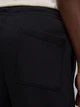 Спортивные штаны на флисе мужские Nike M J Brk Flc Pant FV7277-010 2XL Черные (0197599080077) - изображение 5