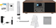 Radio TechniSat DIGITRADIO 650 Brown (0003/3980) - obraz 8