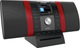 Radio TechniSat MULTYRADIO 4.0 SE Black-Red (0002/3983) - obraz 2