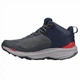 Кроссовки The North Face Vectiv Exploris 2 Mid Futurelight Hiking Boots Grey/Blue NF0A7W6AIHS 41 - изображение 4