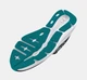Кроссовки Under Armour Charged Pursuit 3 Bl Grey/Black 3026518-104 45 - изображение 4