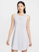 Платье короткое летнее женское Nike W Nsw Nk Chll Wfl Tank Dress HV2403-052 L Серое (0198482147242) - изображение 5