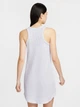Платье короткое летнее женское Nike W Nsw Nk Chll Wfl Tank Dress HV2403-052 M Серое (0198482126568) - изображение 6