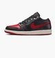 Кросівки Air Jordan Air 1 LowS Black DC0774-061 36 - зображення 1
