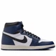 Кросівки Air Jordan 1 Retro High Og Blue/White DZ5485-401 44 - зображення 4