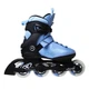 Роликові ковзани для дорослих K2 ALEXIS 80 PRO W 41.5 (10.0US) 270мм Light blue/black (30C0817.1.1) O - изображение 2