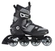 Роликові ковзани для дорослих K2 F.I.T. 80 PRO M 44.5 (11.0US) 290мм Black/grey (30D0771.1.1) - изображение 2