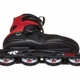 Роликові ковзани для дорослих K2 F.I.T. 80 PRO M 44.5 (11.0US) 290мм Black/red (30C0716.1.1) - изображение 4