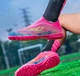 Футбольні сороконіжки Cryfzasat FS0 Soft Ground 42 червоний (2123) - зображення 7