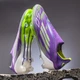 Футбольні бутси Cryfzasat FS0 Soft Ground 38 фіолетовий (2120) - изображение 2