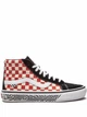 Кеди Vans Skate Sk8-Hi Reissue Red/White Vn0A5Kyr428 41 - зображення 3