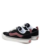 Кеди Vans Knu Skool Black VN0009QC2Q11 42.5 - зображення 3