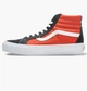 Кеды Vans Vault Sk8-Hi Reissue Lx Orange/Black Vn0A4Bvha0G 41 - изображение 1