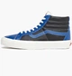 Кеды Vans Vault Sk8-Hi Reissue Lx Blue/Black VN0A4BVHXHU1 44 - изображение 1