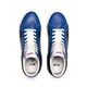 Кеды Vans Vault Sk8-Hi Reissue Lx Blue/Black VN0A4BVHXHU1 44 - изображение 6