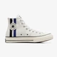 Кеди Converse Chuck 70 High Beige A08725C 43 - зображення 2