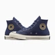 Кеди Converse Chuck 70 Crafted Ollie Patch Blue A04486C 42 - зображення 6