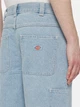 Шорты джинсовые длинные мужские Dickies DK0A4YSYC151 32 Голубые (194116956136) - изображение 5