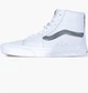 Кеди Vans Sk8-Hi Xl White VN0A5KRYWHT1 40.5 - зображення 1