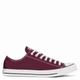 Кеди Converse All Star Ox Maroon Bordo M9691C 36 - зображення 3