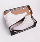 Кеди Converse Chuck Taylor All Star Monochrome White 1U646 43 - зображення 2