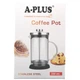 Френч-Пресс A-PLUS 0.35 л (1029) Красный - изображение 3