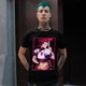 Футболка унісекс Hunter x Hunter (Hisoka Morow Joker) XL чорний - изображение 1