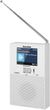 Odbiornik radiowy TechniSat DigiTradio Flex 2 White (0000/3972) - obraz 3