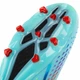Бутси футбольні дитячі з носком SP-Sport Air 7236-2 розмір 36 Light Blue-Multicolor - зображення 8
