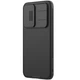 Чехол со шторкой для камеры NILLKIN CamShield Pro для Xiaomi Poco F7 - Black - изображение 3
